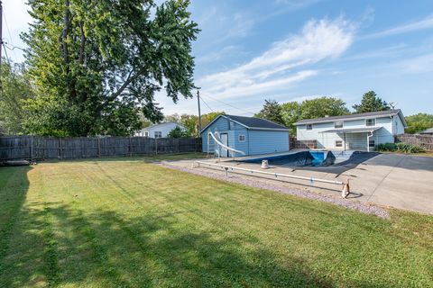 A home in Pleasant Prairie