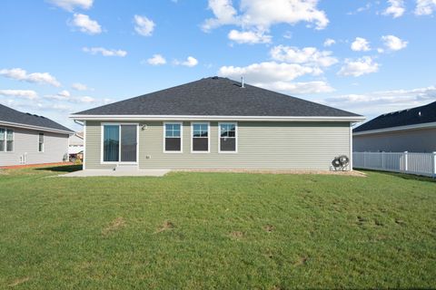 A home in Bourbonnais