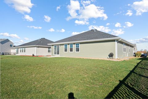 A home in Bourbonnais