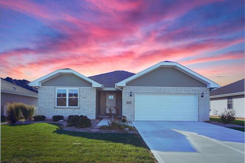 A home in Bourbonnais