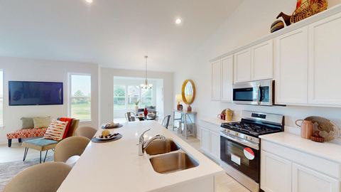 Tiny photo for Lot 12 W Orchid Lane #3, Channahon, IL 60410 (MLS # 12617102)