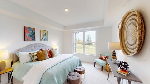 Tiny photo for Lot 12 W Orchid Lane #3, Channahon, IL 60410 (MLS # 12617102)