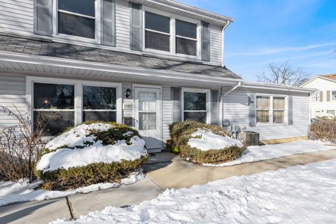 A home in Hoffman Estates