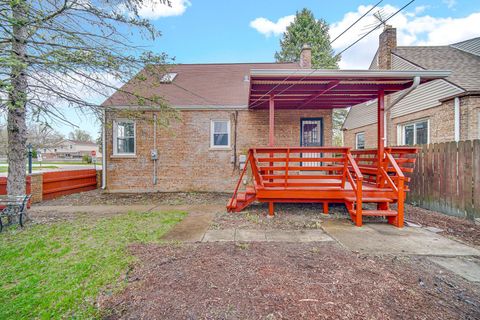 Tiny photo for 1600 State Line Road, Calumet City, IL 60409 (MLS # 12621628)