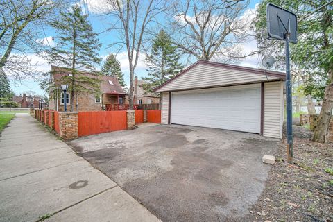 Tiny photo for 1600 State Line Road, Calumet City, IL 60409 (MLS # 12621628)