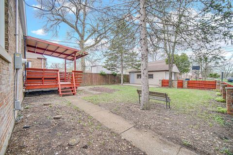 Tiny photo for 1600 State Line Road, Calumet City, IL 60409 (MLS # 12621628)