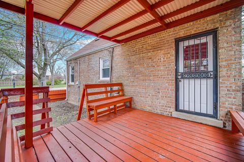 Tiny photo for 1600 State Line Road, Calumet City, IL 60409 (MLS # 12621628)