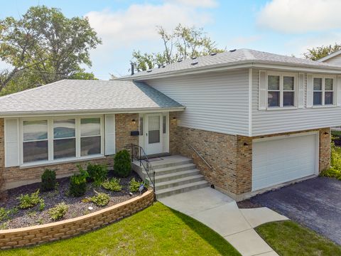 A home in Homewood