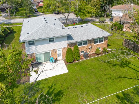 A home in Homewood