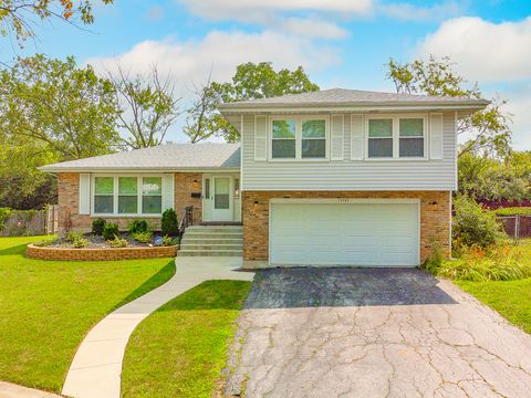 A home in Homewood