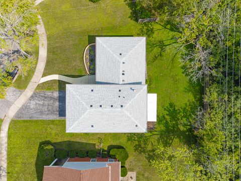 A home in Homewood