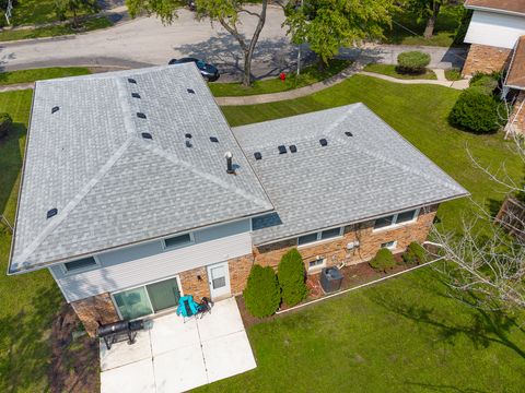 A home in Homewood