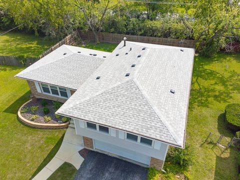 A home in Homewood