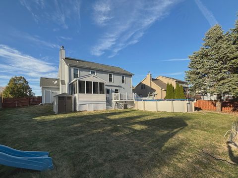 A home in Plainfield