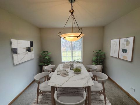 Tiny photo for Round Lake, IL 60073 (MLS # 12524405)