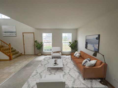 Tiny photo for Round Lake, IL 60073 (MLS # 12524405)