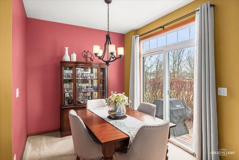 Tiny photo for 25463 Colligan Street, Manhattan, IL 60442 (MLS # 12586733)