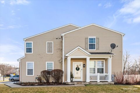 25463 Colligan Street Manhattan IL 60442