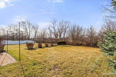 Tiny photo for 25463 Colligan Street, Manhattan, IL 60442 (MLS # 12586733)