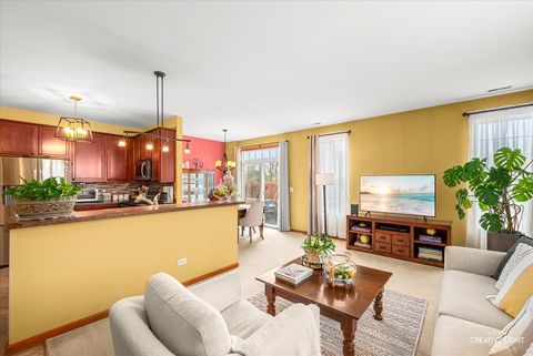 Tiny photo for 25463 Colligan Street, Manhattan, IL 60442 (MLS # 12586733)