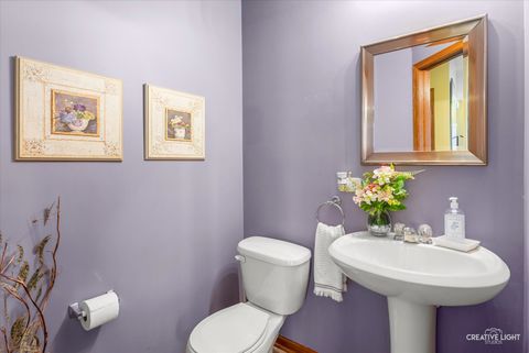 Tiny photo for 25463 Colligan Street, Manhattan, IL 60442 (MLS # 12586733)