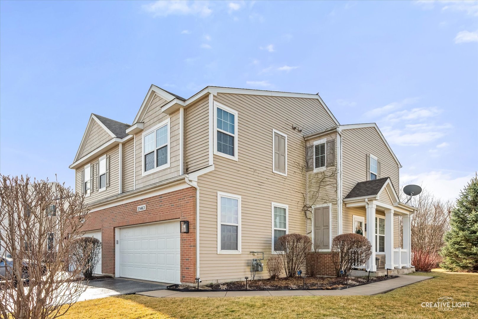 25463 Colligan Street