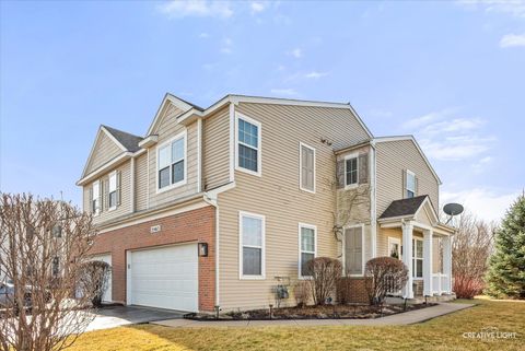 Tiny photo for 25463 Colligan Street, Manhattan, IL 60442 (MLS # 12586733)