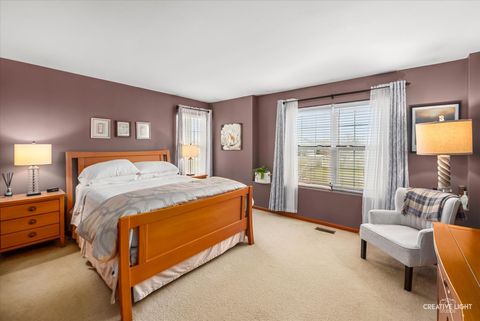 Tiny photo for 25463 Colligan Street, Manhattan, IL 60442 (MLS # 12586733)