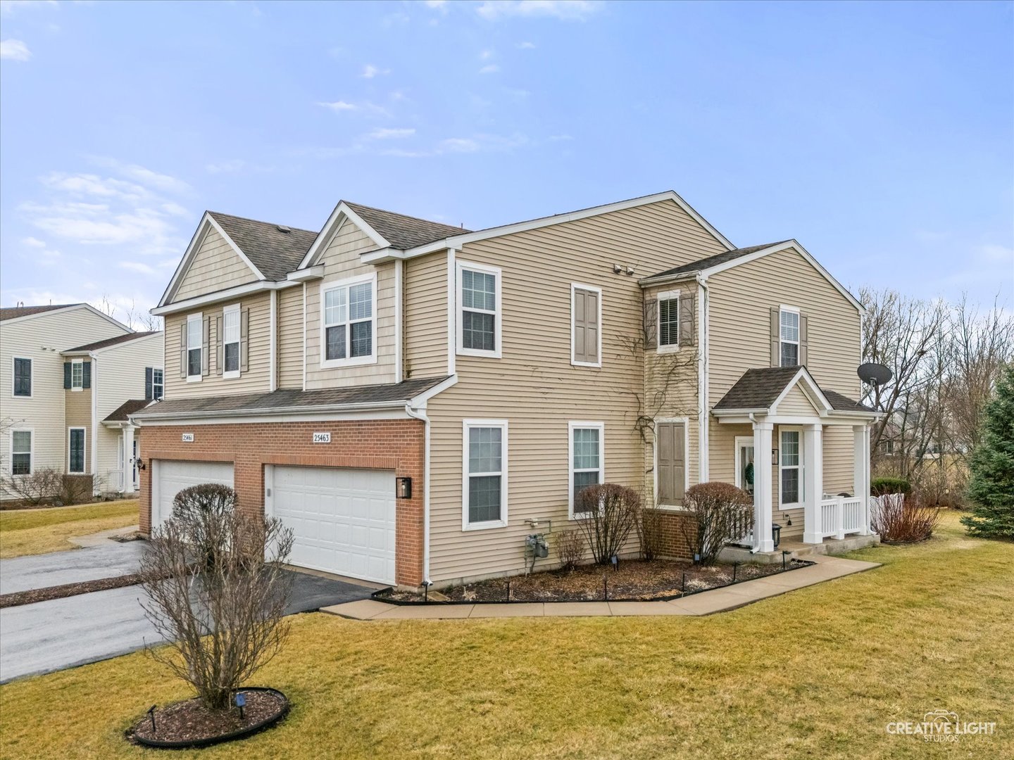 25463 Colligan Street