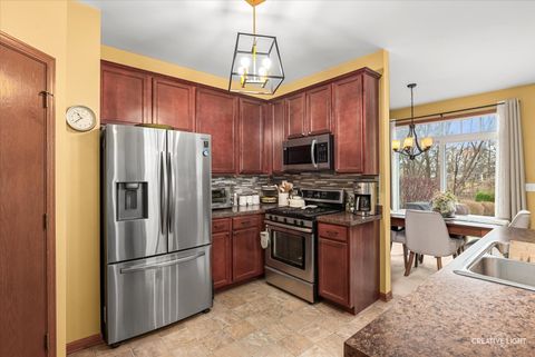 Tiny photo for 25463 Colligan Street, Manhattan, IL 60442 (MLS # 12586733)