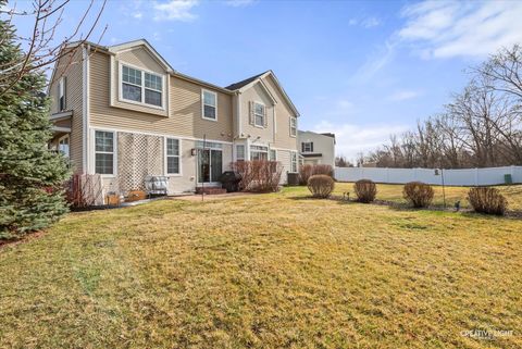 Tiny photo for 25463 Colligan Street, Manhattan, IL 60442 (MLS # 12586733)