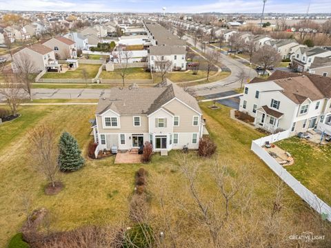 Tiny photo for 25463 Colligan Street, Manhattan, IL 60442 (MLS # 12586733)