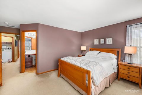 Tiny photo for 25463 Colligan Street, Manhattan, IL 60442 (MLS # 12586733)