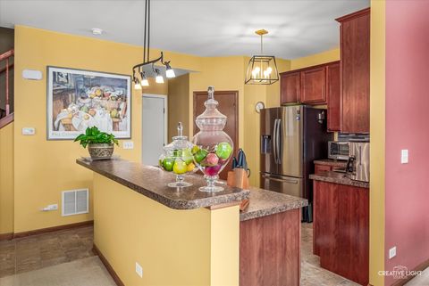 Tiny photo for 25463 Colligan Street, Manhattan, IL 60442 (MLS # 12586733)