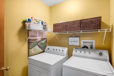 Tiny photo for 25463 Colligan Street, Manhattan, IL 60442 (MLS # 12586733)