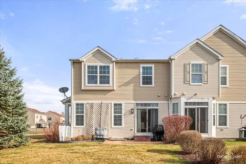 Tiny photo for 25463 Colligan Street, Manhattan, IL 60442 (MLS # 12586733)