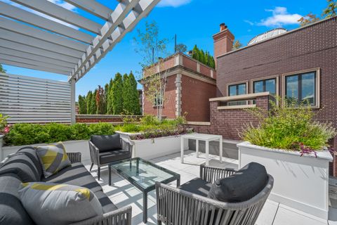 Tiny photo for 1921 N Dayton Street, Chicago, IL 60614 (MLS # 12533370)