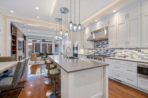 Tiny photo for 1921 N Dayton Street, Chicago, IL 60614 (MLS # 12533370)