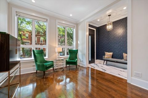 Tiny photo for 1921 N Dayton Street, Chicago, IL 60614 (MLS # 12533370)