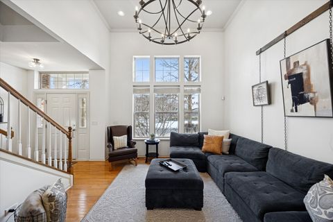 Tiny photo for 0N052 Woodland Court, Winfield, IL 60190 (MLS # 12590323)