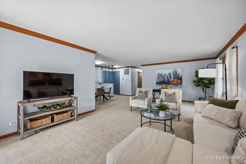 Tiny photo for 325 Lake Street #1B, Crystal Lake, IL 60014 (MLS # 12741618)