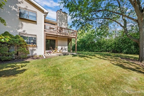 Tiny photo for 325 Lake Street #1B, Crystal Lake, IL 60014 (MLS # 12741618)
