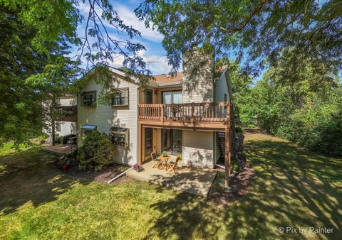 Tiny photo for 325 Lake Street #1B, Crystal Lake, IL 60014 (MLS # 12741618)