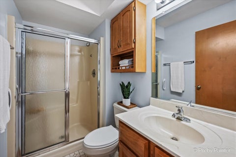 Tiny photo for 325 Lake Street #1B, Crystal Lake, IL 60014 (MLS # 12741618)