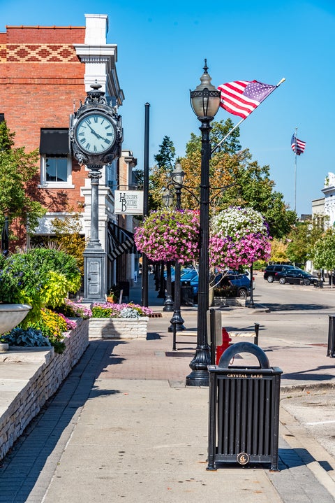 Tiny photo for 325 Lake Street #1B, Crystal Lake, IL 60014 (MLS # 12741618)
