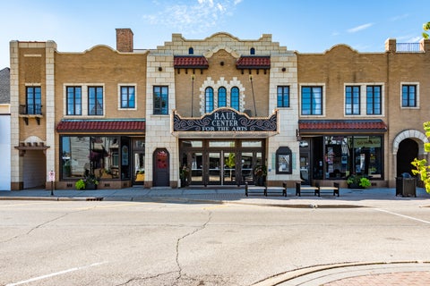 Tiny photo for 325 Lake Street #1B, Crystal Lake, IL 60014 (MLS # 12741618)
