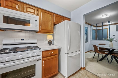 Tiny photo for 325 Lake Street #1B, Crystal Lake, IL 60014 (MLS # 12741618)