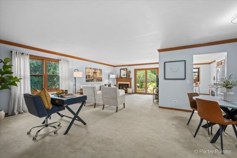 Tiny photo for 325 Lake Street #1B, Crystal Lake, IL 60014 (MLS # 12741618)