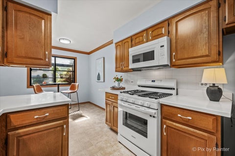 Tiny photo for 325 Lake Street #1B, Crystal Lake, IL 60014 (MLS # 12741618)