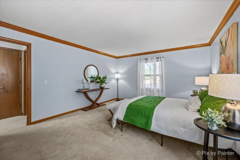 Tiny photo for 325 Lake Street #1B, Crystal Lake, IL 60014 (MLS # 12741618)
